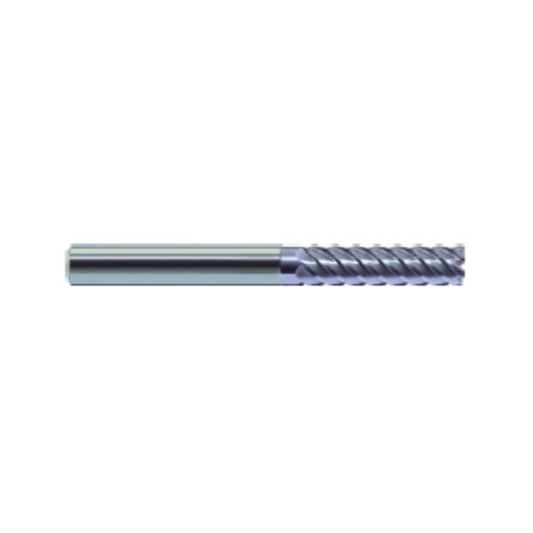 Carbide End Mill 6F GM-6EL